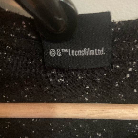 3/20$ Lrg Star Wars tshirt. - Picture 4 of 5